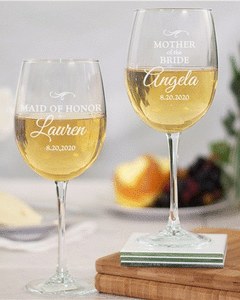 Collection image for: Personalized Wine Glasses
