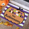 Personalized Halloween Welcome Mats