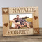 Personalized Romantic Picture Frames