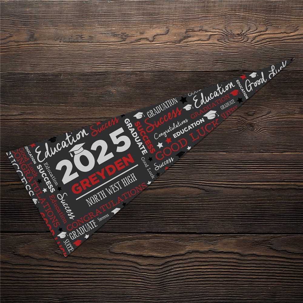 Personalized Pennants