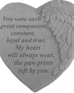Collection image for: Pet Memorial Stones