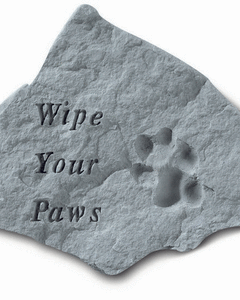 Collection image for: Pet Themed Garden Stones