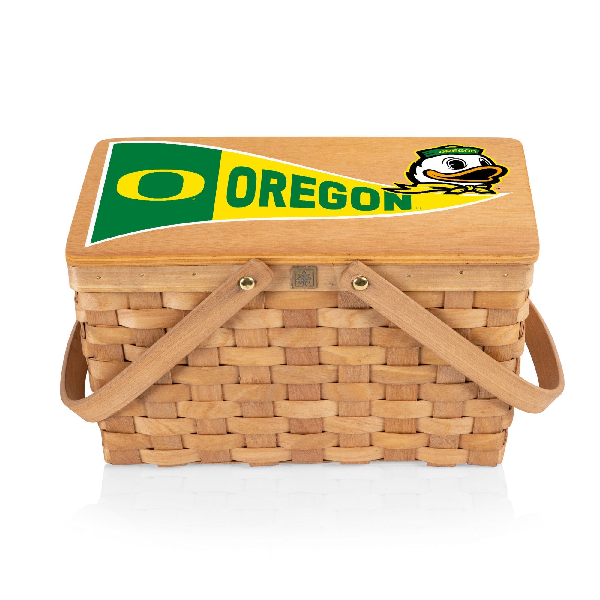Oregon Ducks Picnic Accessories