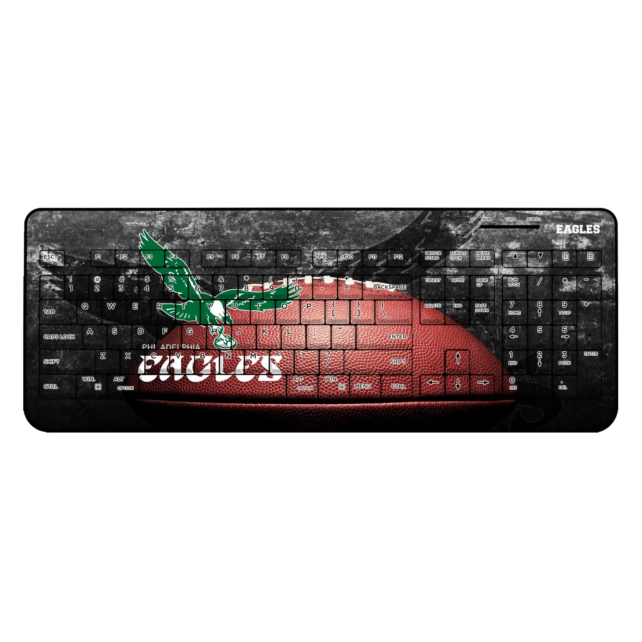 Philadelphia Eagles Keyboards
