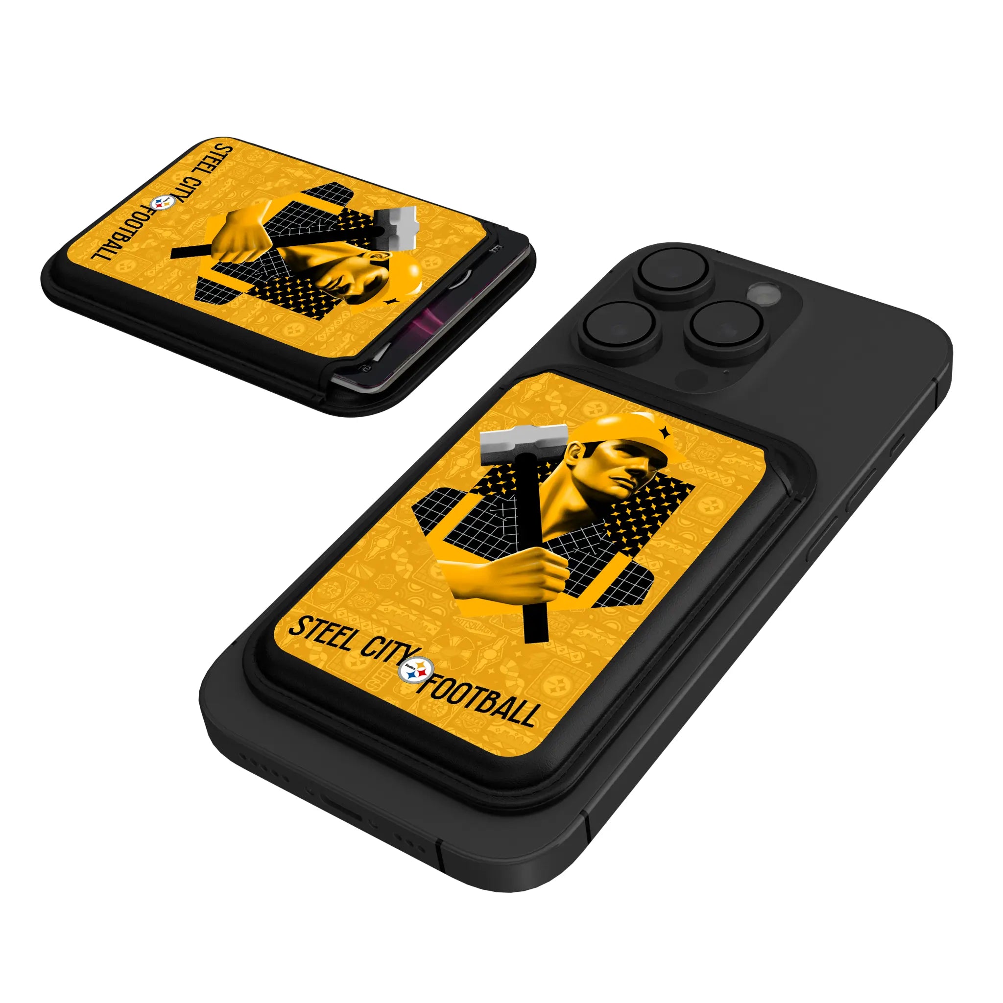 Pittsburgh Steelers Wallets