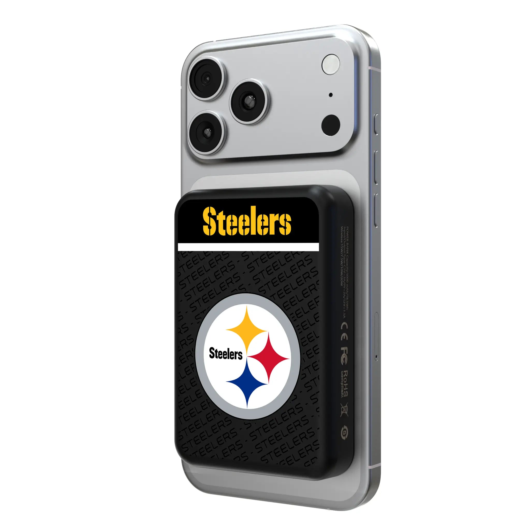 Pittsburgh Steelers Power Banks