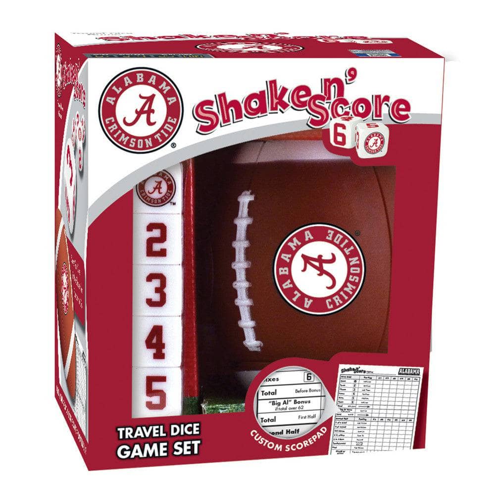 Shake n' Score Games