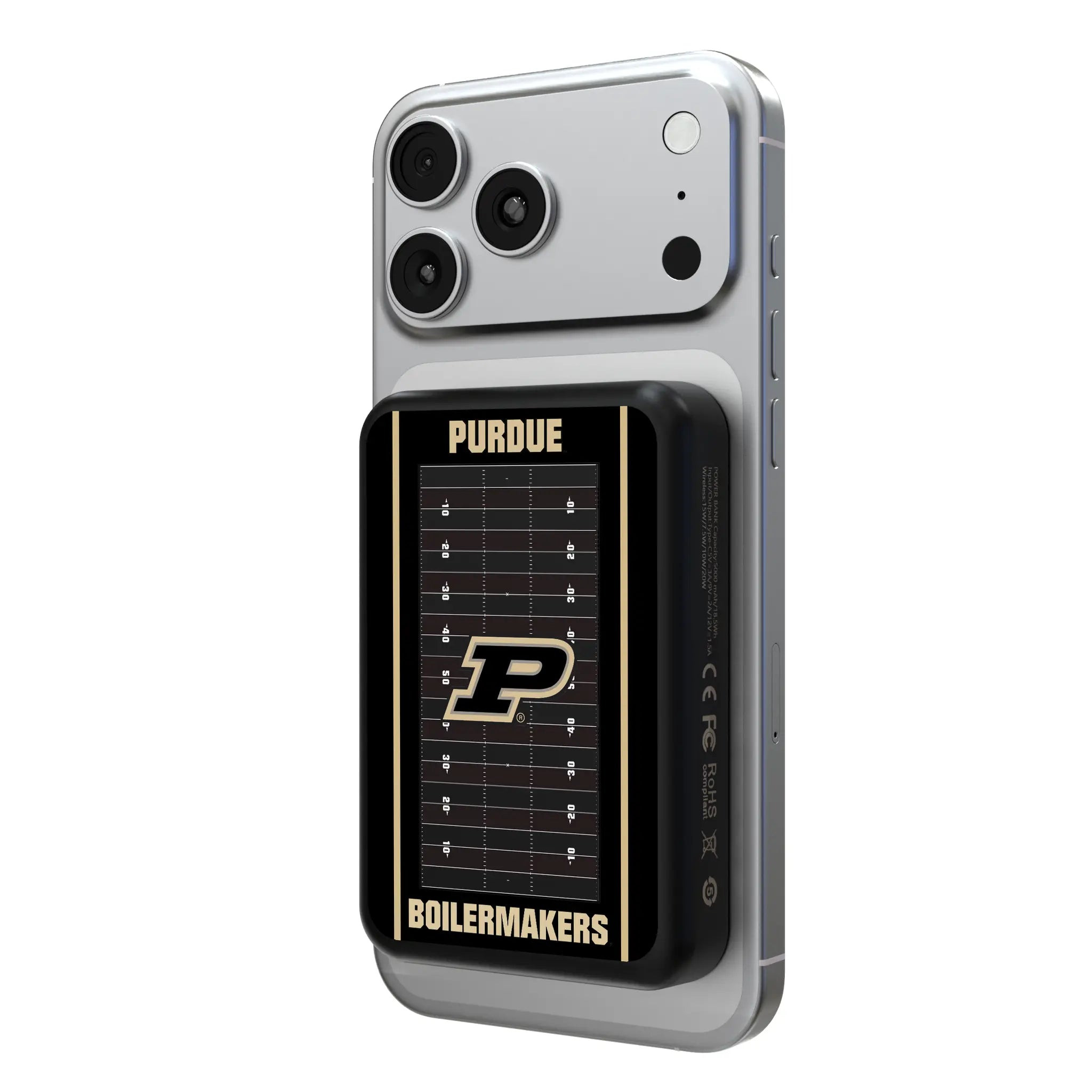 Purdue Boilermakers Power Banks