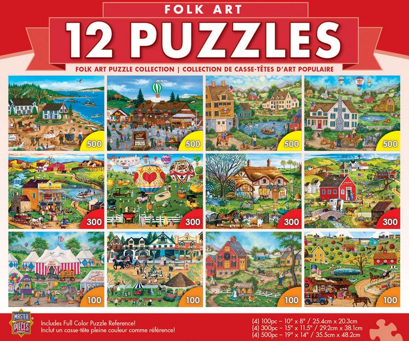 Puzzle Bundles
