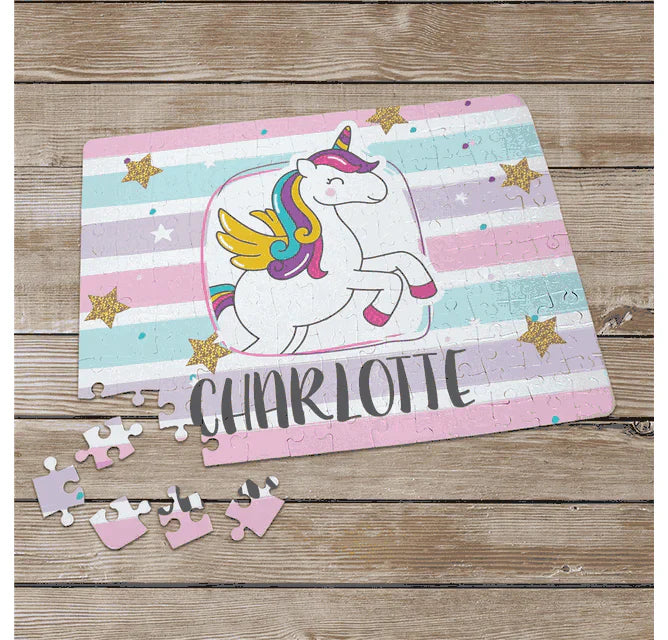 Personalized Puzzles