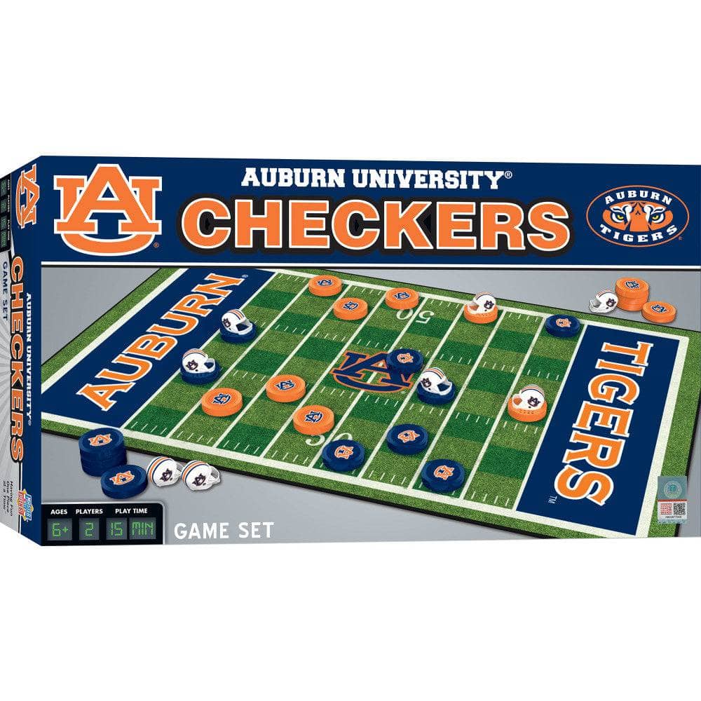 Auburn Tigers Games