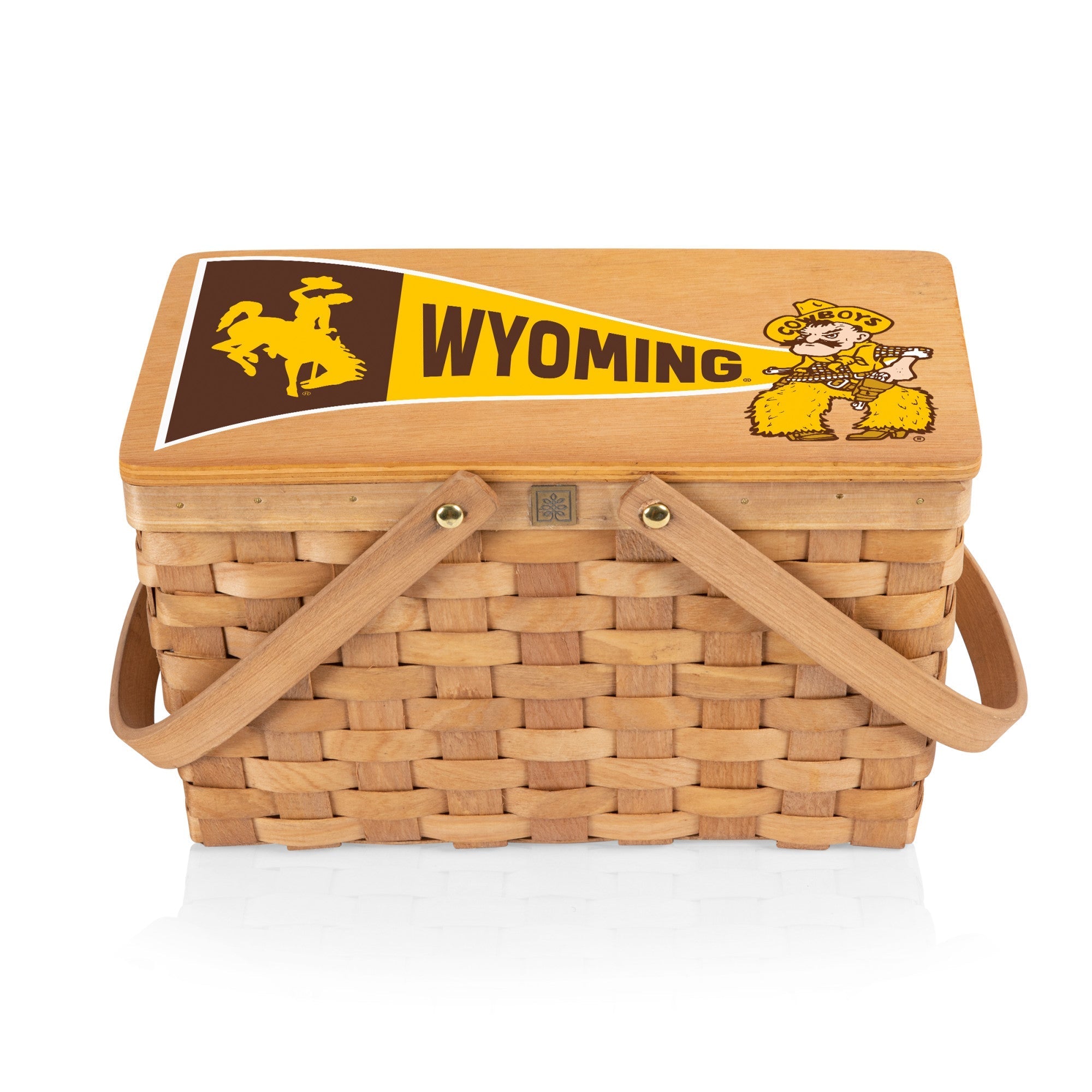 Wyoming Cowboys Picnic Accessories