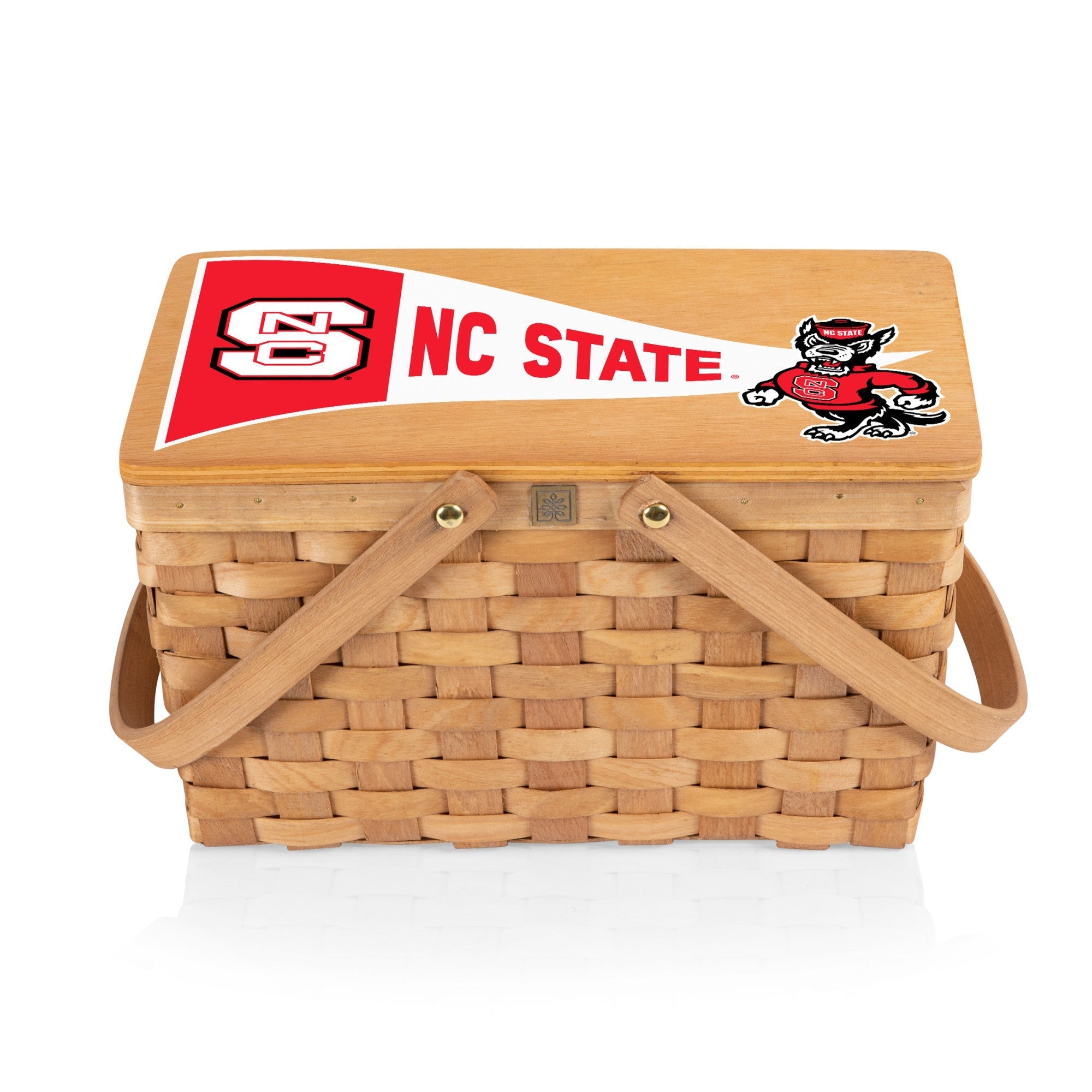 NC State Wolfpack Picnic Accessories