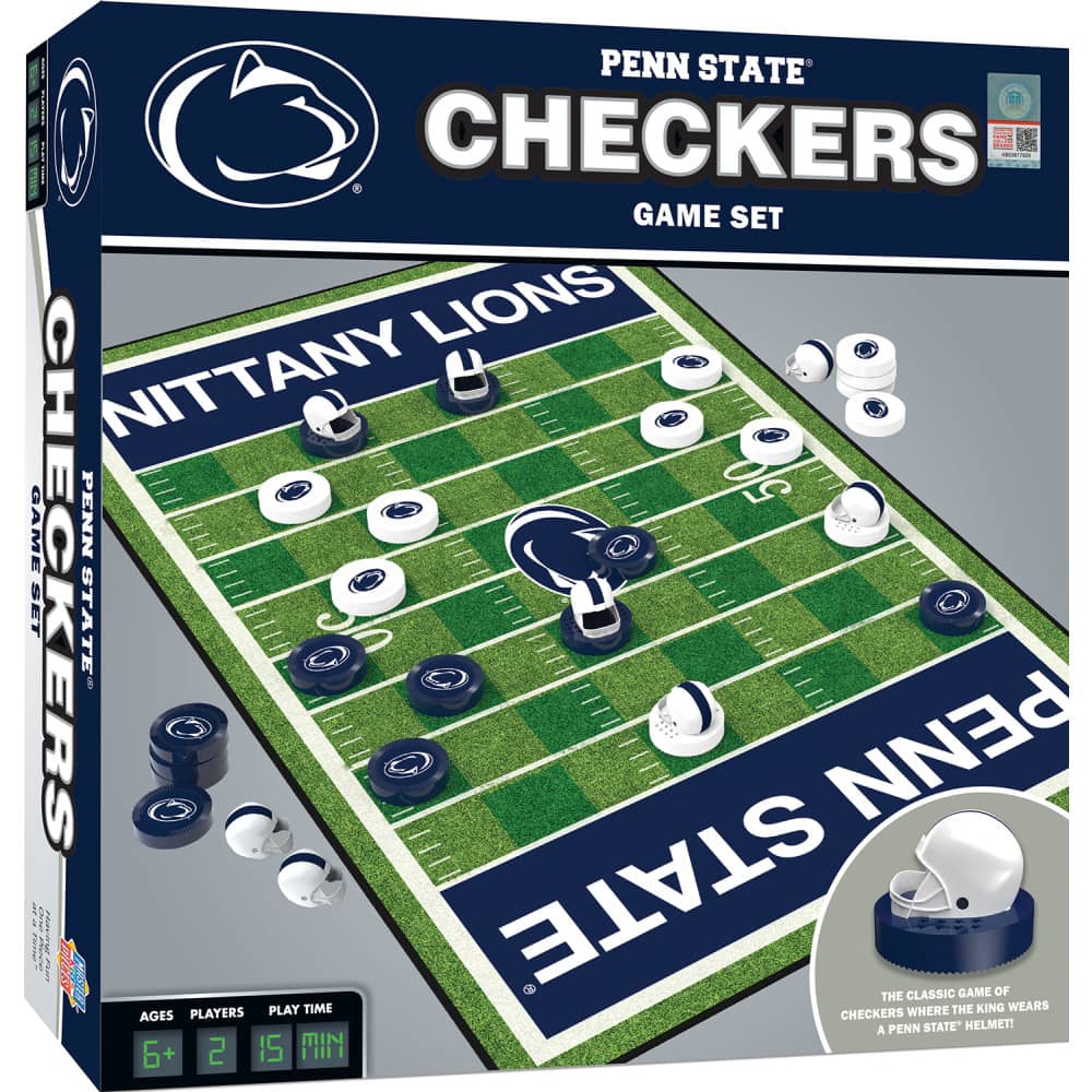 Penn State Nittany Lions Games
