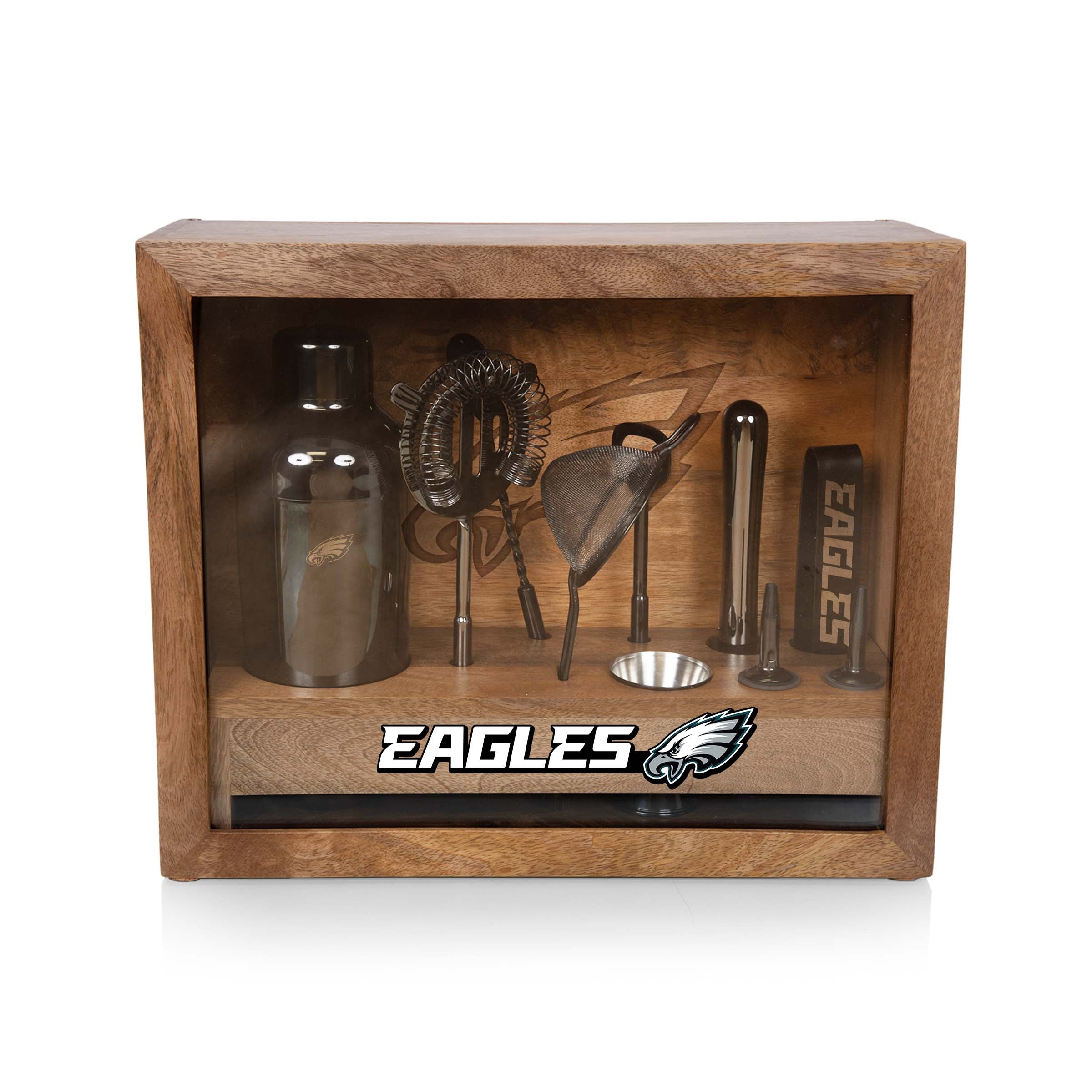 Philadelphia Eagles Barware