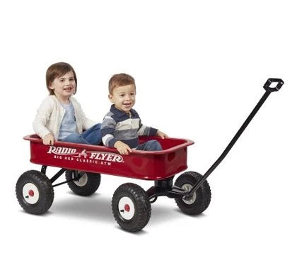 Radio Flyer All-Terrian Wagons