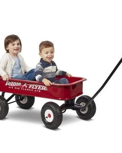 Collection image for: Radio Flyer All-Terrian Wagons