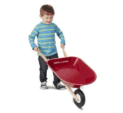 Radio Flyer Ride-On's
