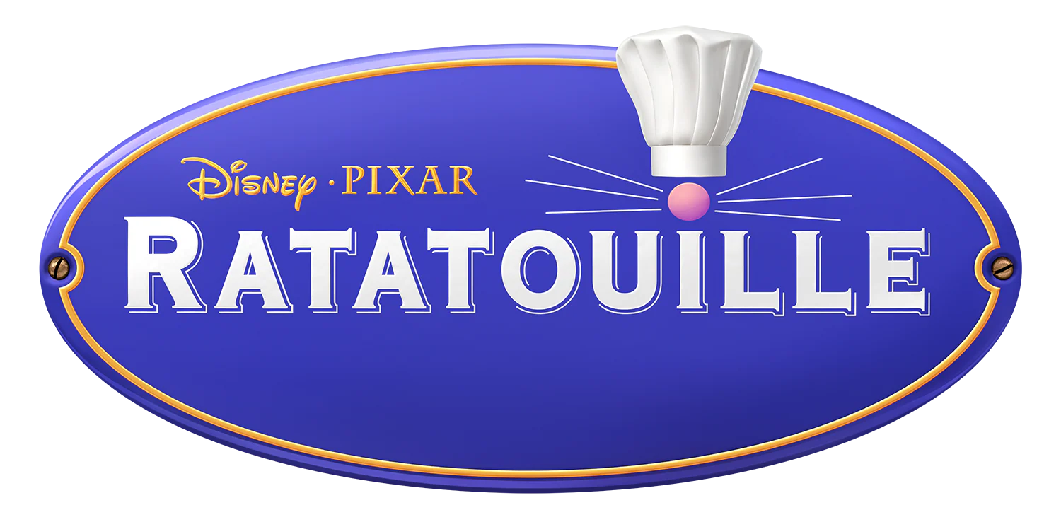 Ratatouille Merchandise