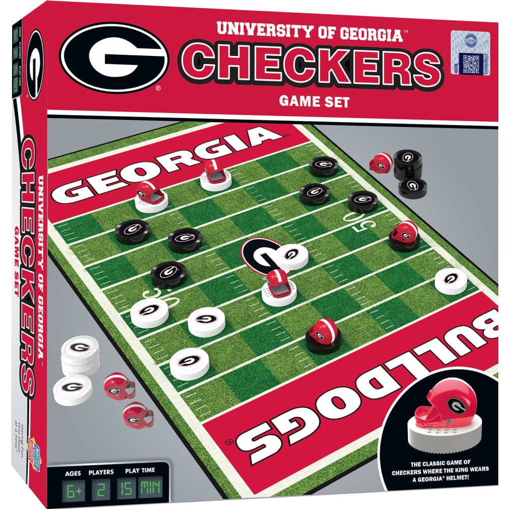 Georgia Bulldogs Games