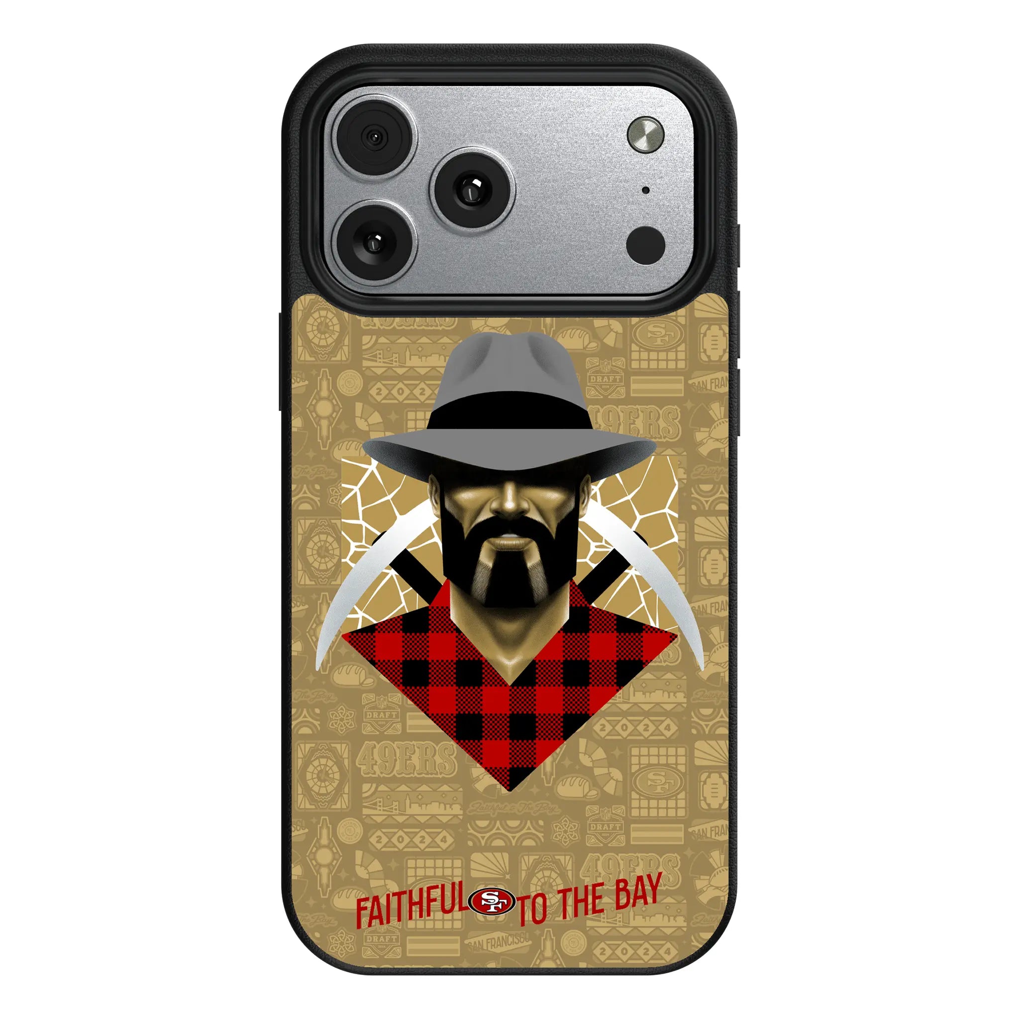 San Francisco 49ers iPhone Accessories