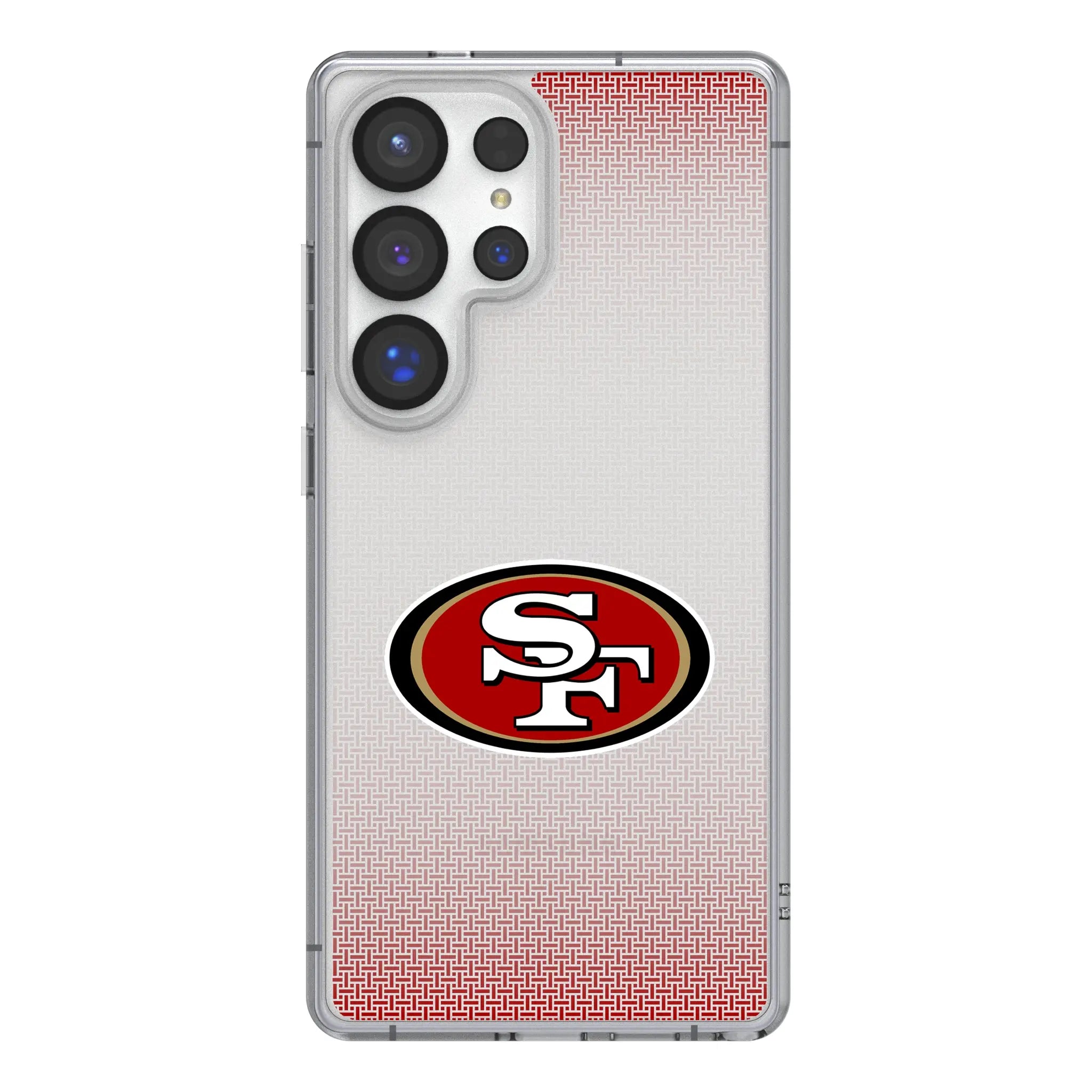 San Francisco 49ers Samsung Galaxy Accessories