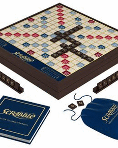 Collection image for: Wood Scrabble Games