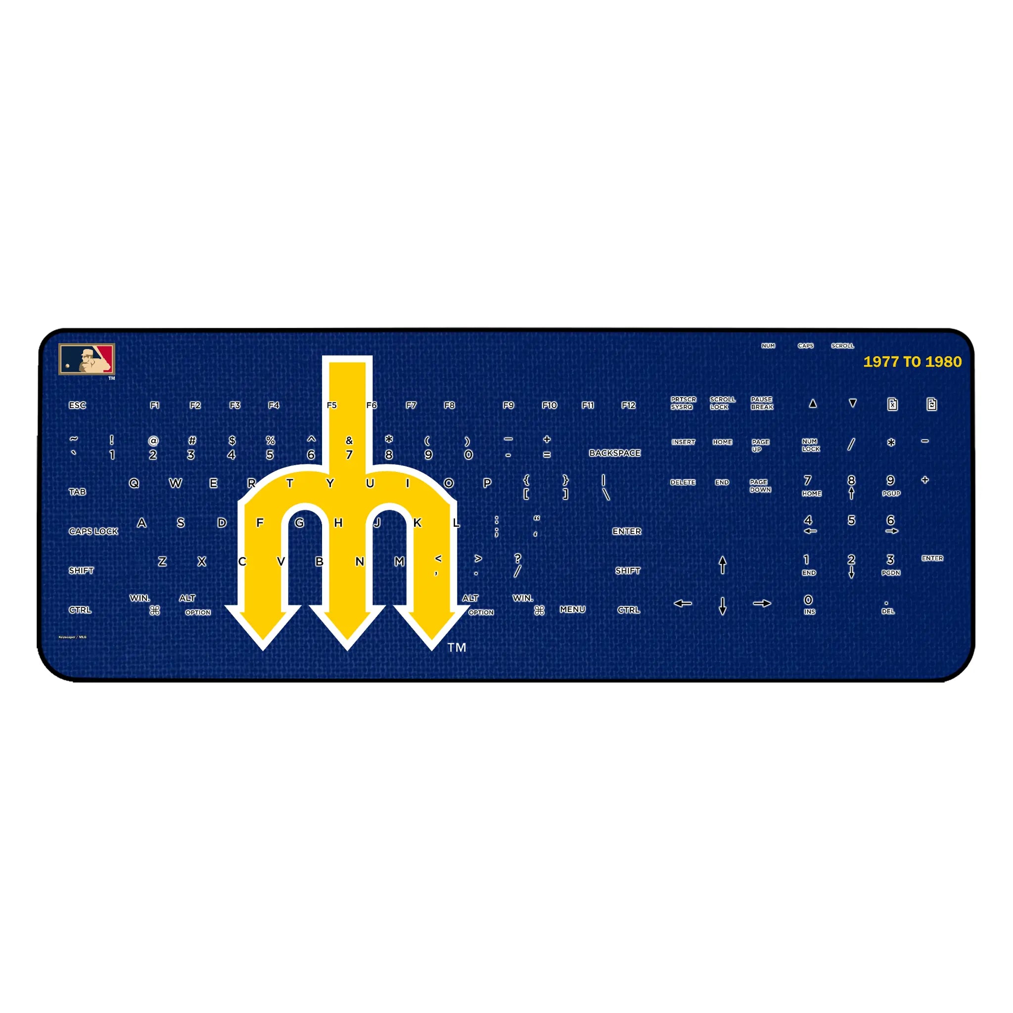 Seattle Mariners Keyboards