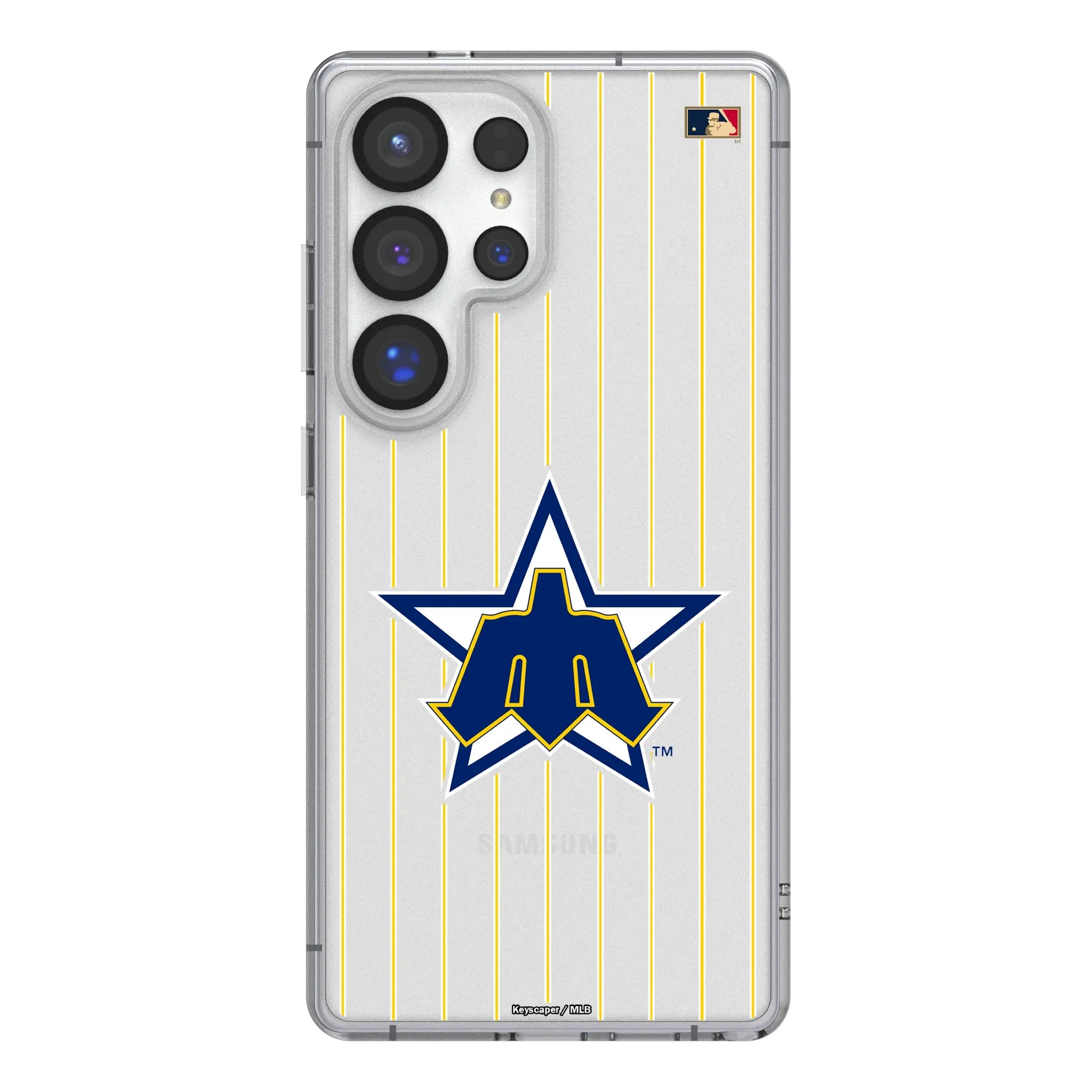 Seattle Mariners Samsung Galaxy Accessories