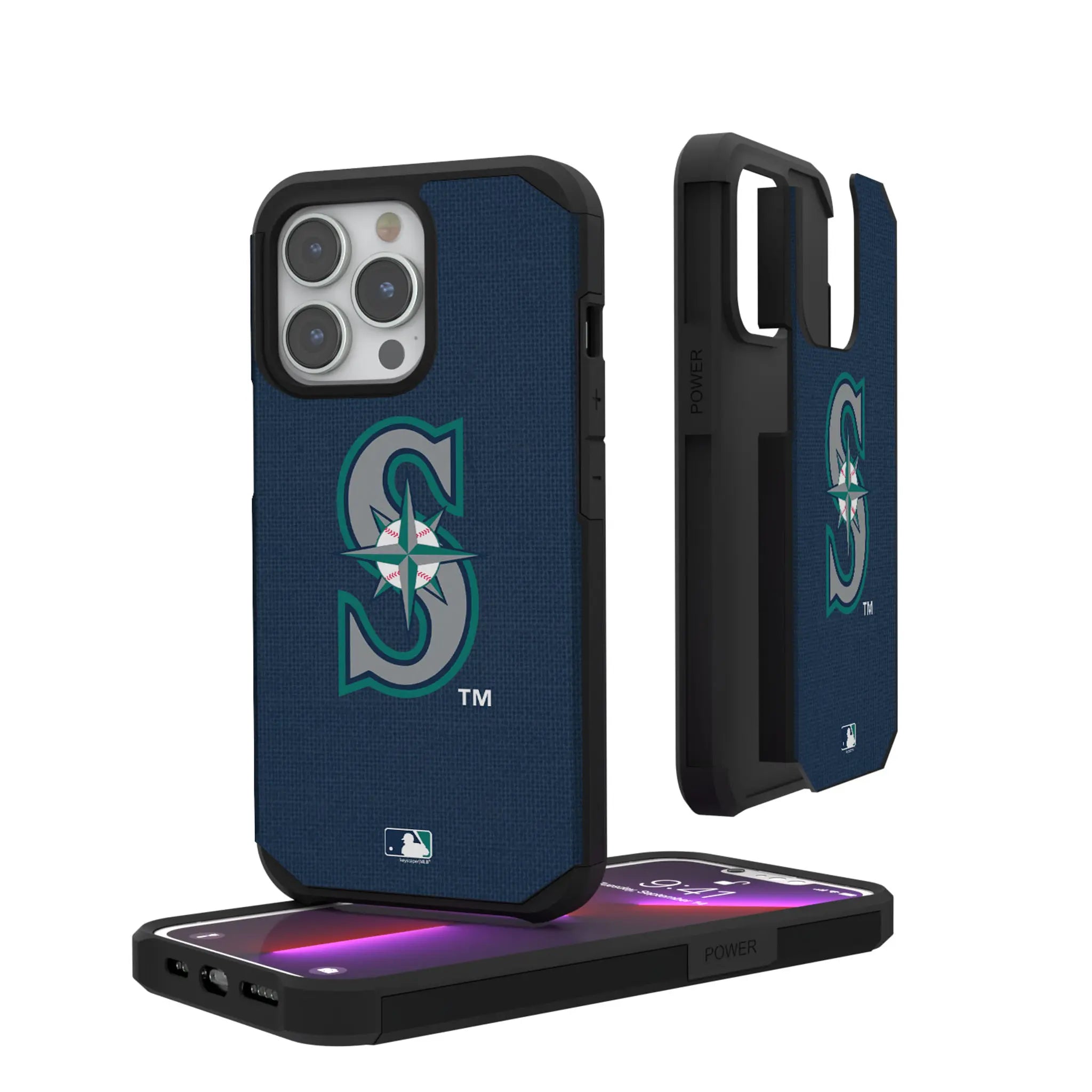 Seattle Mariners iPhone Accessories