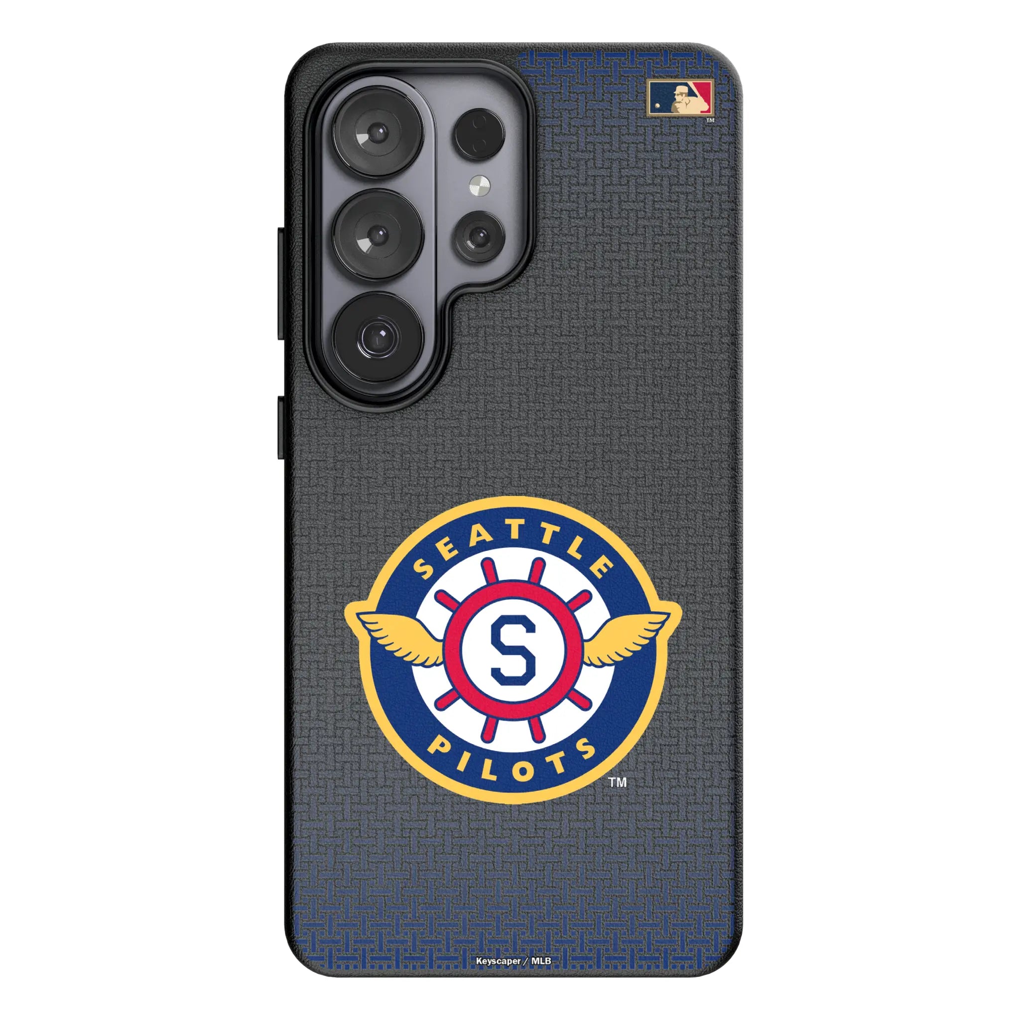 Seattle Pilots Samsung Galaxy Accessories