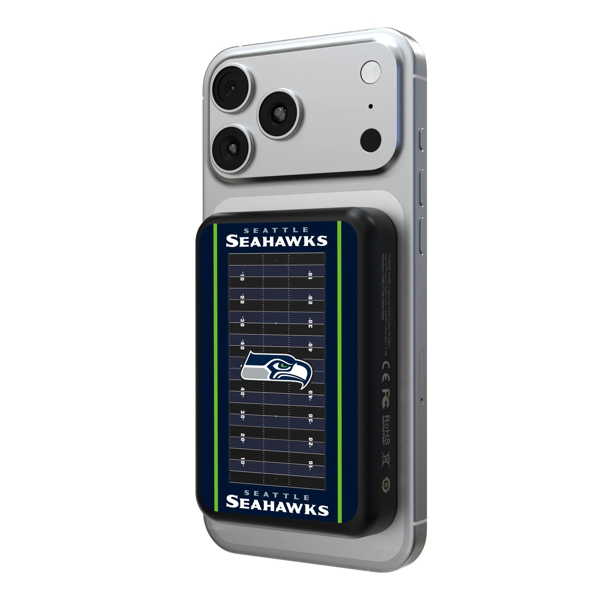 Seattle Seahawks Power Banks