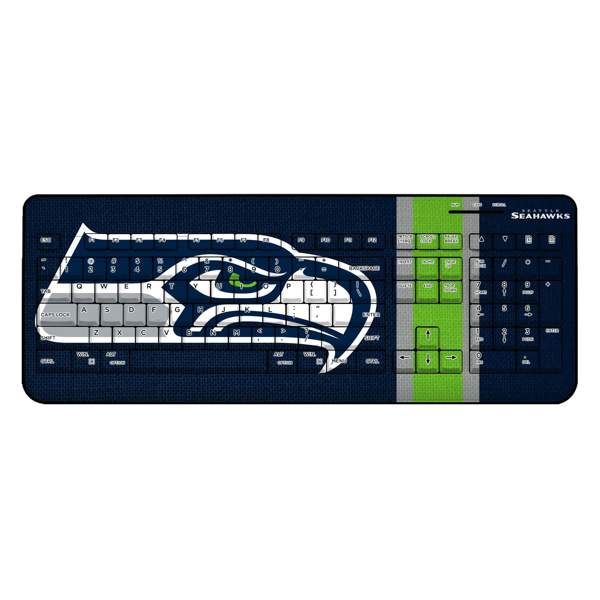 Seattle Seahawks Keyboards