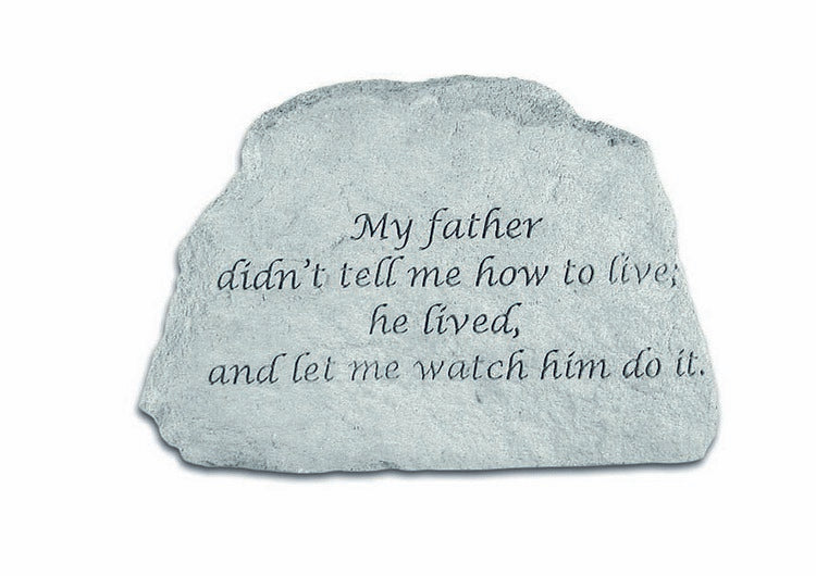 Sentimental Engraved Stones