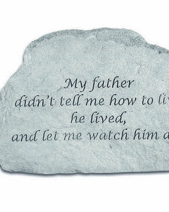 Collection image for: Sentimental Engraved Stones