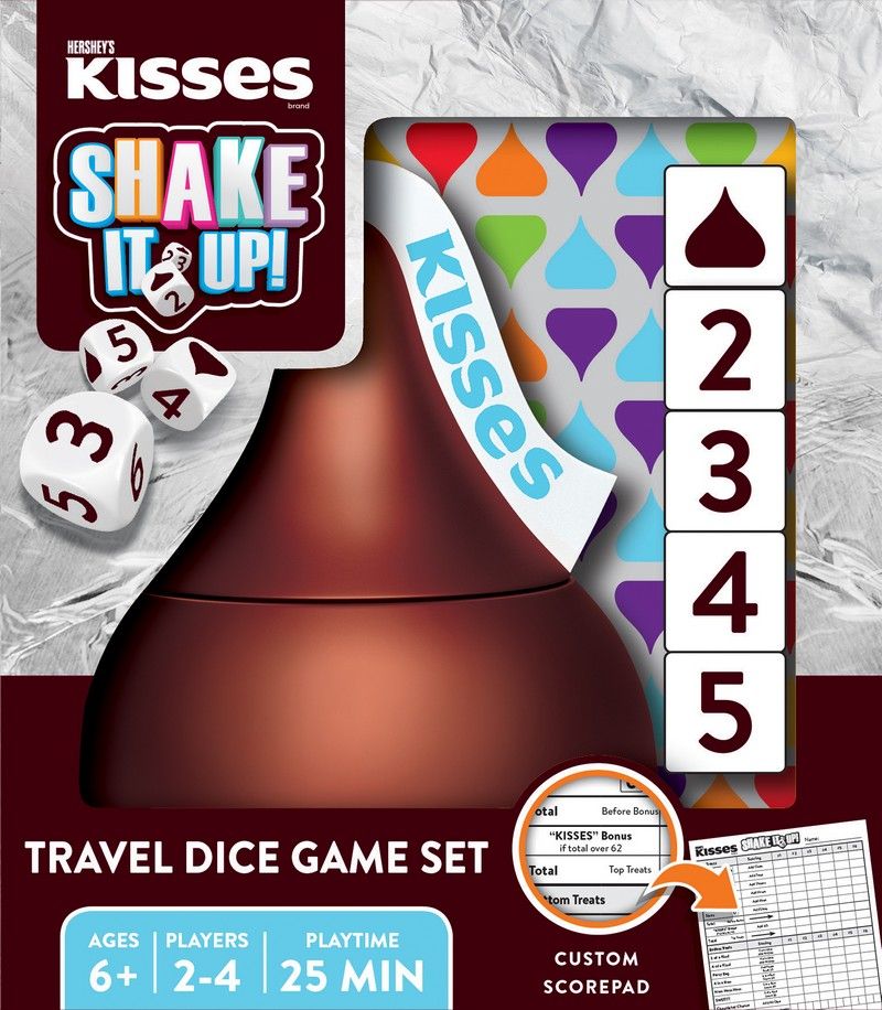 Shake It Up Games
