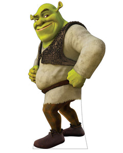 Collection image for: Shrek The Movie Standees