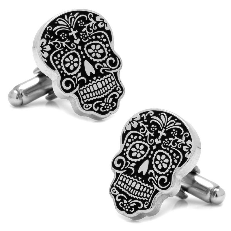 Skull Cufflinks