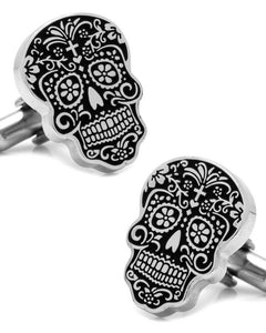 Collection image for: Skull Cufflinks
