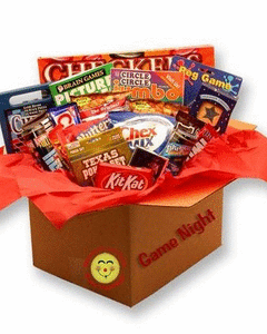 Collection image for: Snack Gift Baskets
