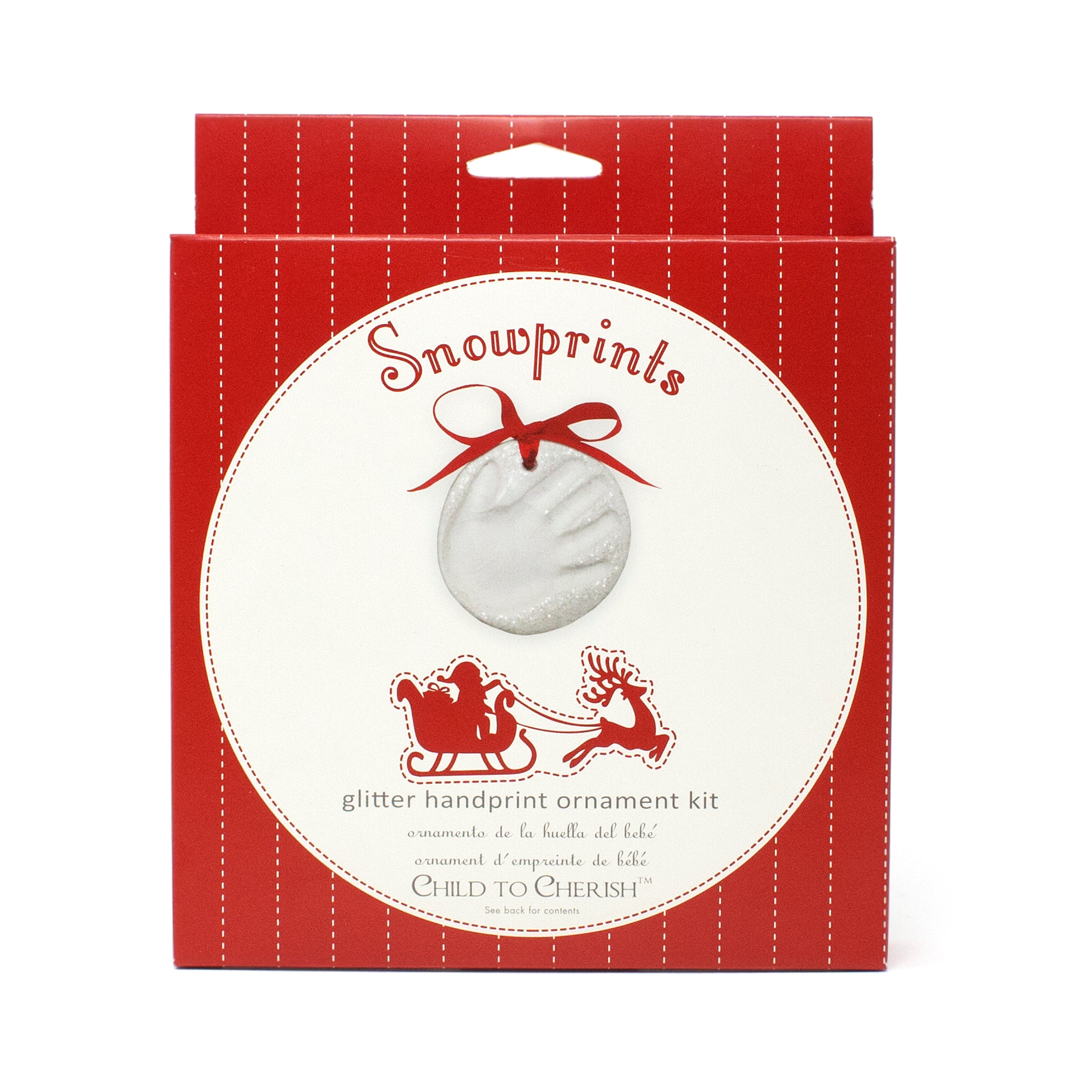 Handprint Ornament Kits