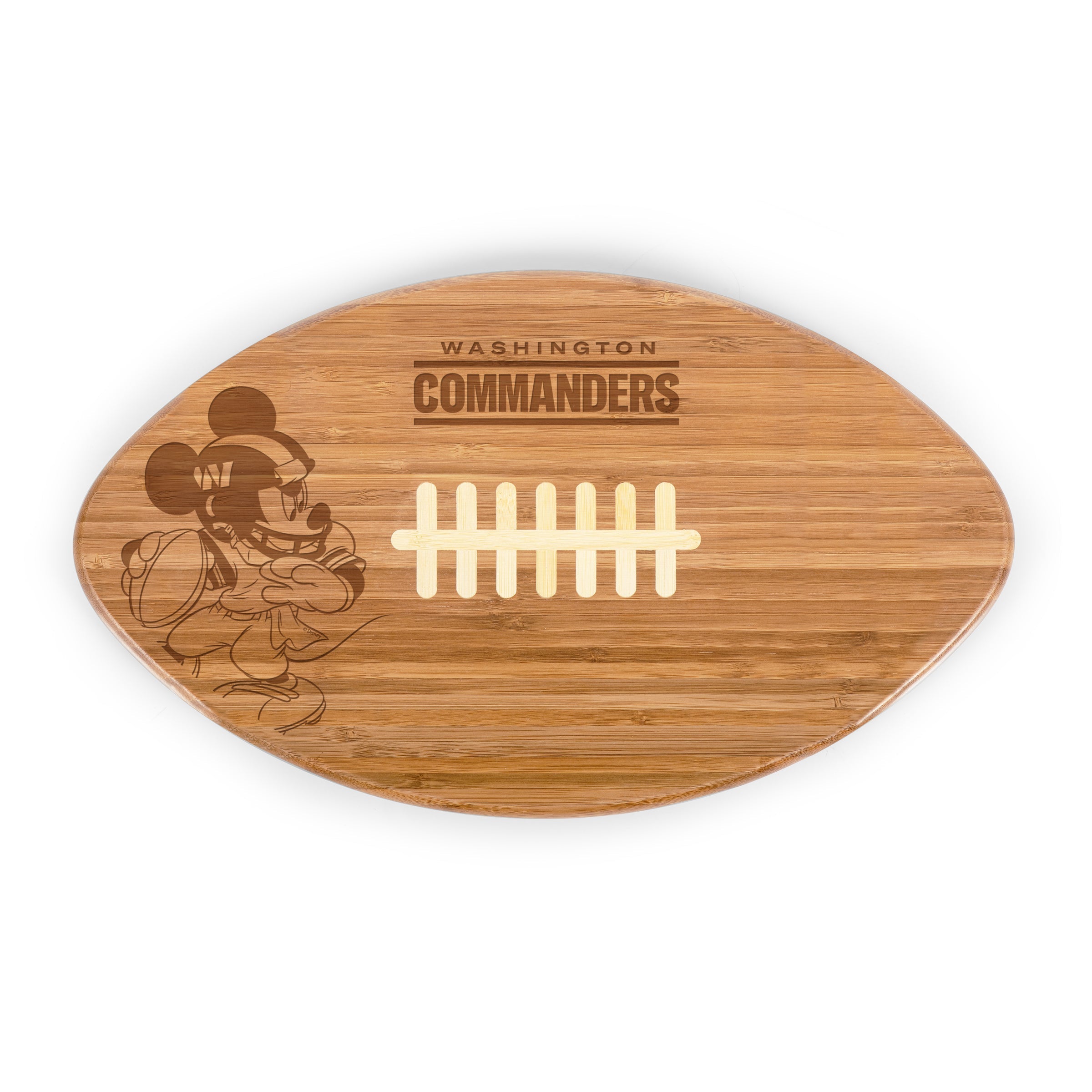 Washington Commanders Serveware