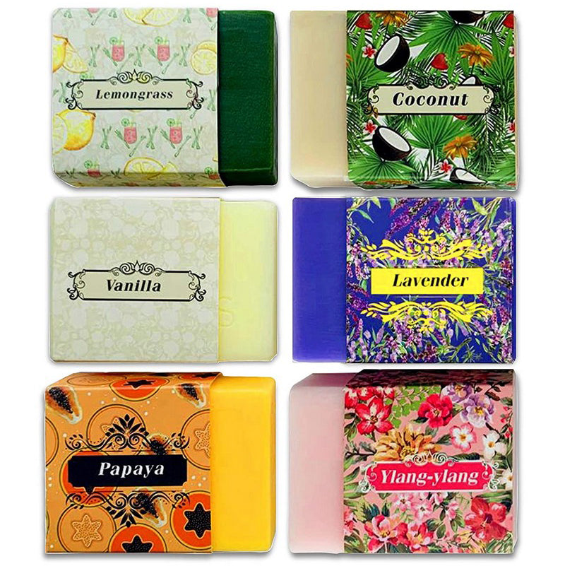 Soap Bars Gift Sets