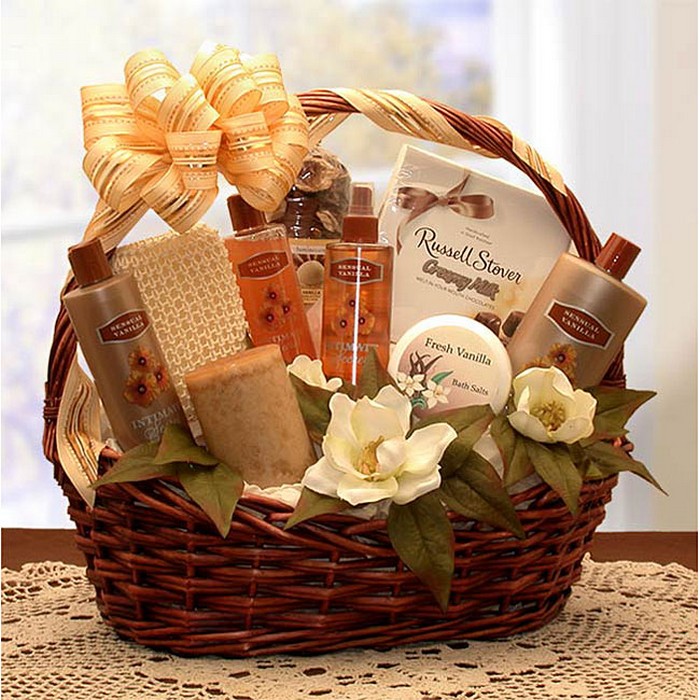 Spa Gift Baskets
