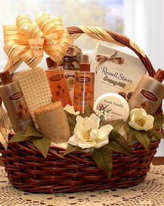 Collection image for: Spa Gift Baskets