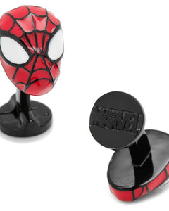 Collection image for: Spider-Man Cufflinks