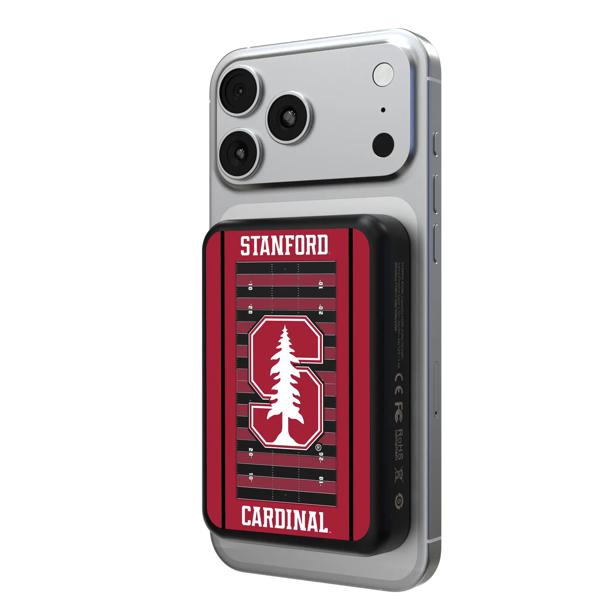 Stanford Cardinal Power Banks