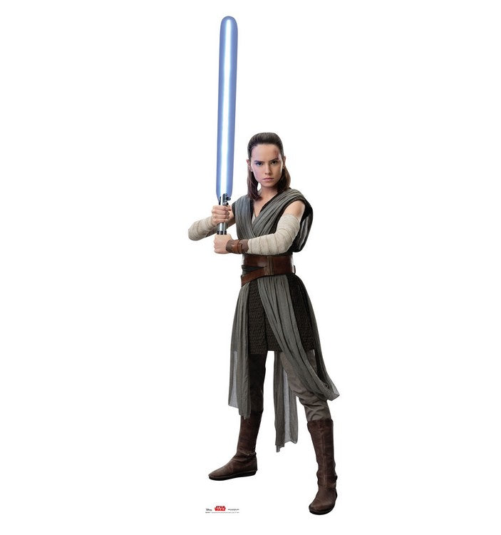 Star Wars VIII Standees