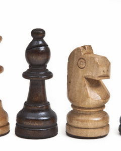 Collection image for: Staunton Chessmen Set
