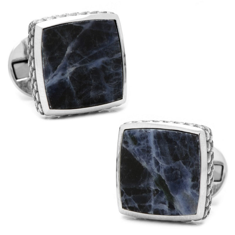 Sterling Silver Cufflinks